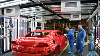 GM Oshawa Plant Adds Shift To Build More Presumably Non-Faulty Camaros